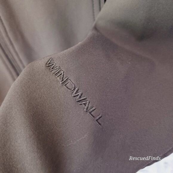 The North Face Black Lightweight Zip Jacket - Size Small - Picture 3 of 8